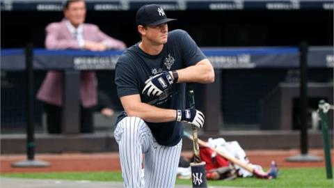 MLB(影)／2屆打擊王沒人要？生涯126轟前洋基重砲「差點簽約」至今仍乏人問津