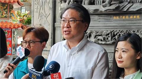 快新聞／中國野蠻硬搶台灣選手賀電　林右昌喊話1事：不文明且不應該