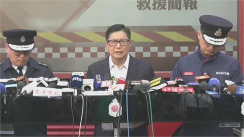 宏福苑大火罪魁禍首是誰？　專家：港府聚焦竹棚疑想卸責