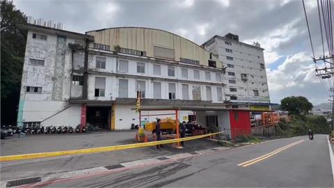 基隆廢棄食品廠氨氣外洩！　濃度高達60PPM　恐危害人體