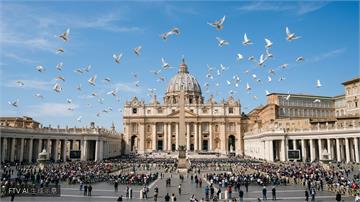 教宗 Pope Leo XIV 讚許美伊協議　盼烏克蘭重啟和平對話