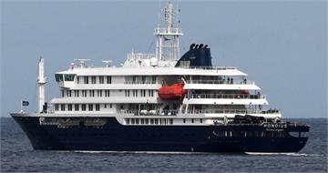 漢他病毒郵輪漂流中！23人曾提前離船　疾管署：台灣旅客恐是誤傳