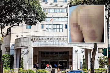 【獨家】又見恐龍法官！核准保護令後　竟又將2女童照顧權離譜判給家暴母