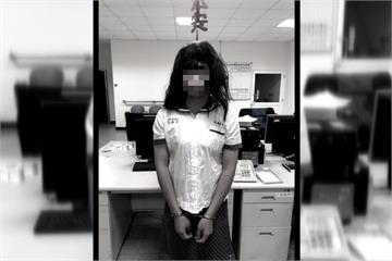 18歲男扮女裝闖校園竊走女學生衣物 因這原因被抓到 
