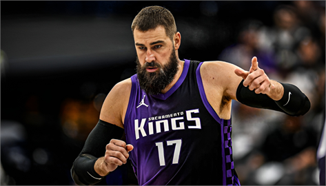 NBA／金塊補到空氣？美媒爆料：「大V」瓦倫休納斯想回歐洲打球
