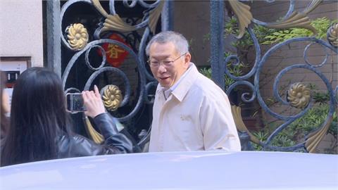 快新聞／柯文哲改7000萬交保+電子腳鐐　「這時間」沒再籌4000萬就收押