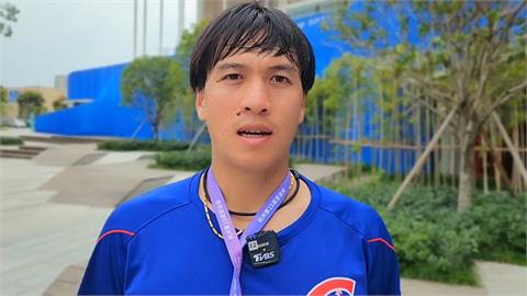 快新聞／亞運棒球台灣隊預賽「全勝」晉級　林立：目標就是金牌戰