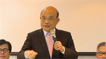 快新聞／「台灣是台灣，中國是中國」 蘇貞昌批：不要用政治來插手防疫