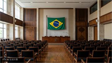 巴西議員Flavio Bolsonaro赴美　自稱合法當選總統