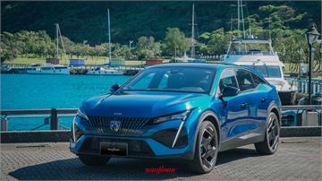 2026 PEUGEOT 408 GT Rapide試駕：喚醒狂飆馬賽的電影組曲
