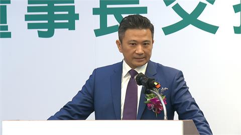 台灣金聯才上任新董事長「小蘿蔔頭」閃辭變前董座