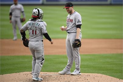 MLB(影)／身價70億台幣王牌投手　開季前2戰先發都爆防禦率逼近6