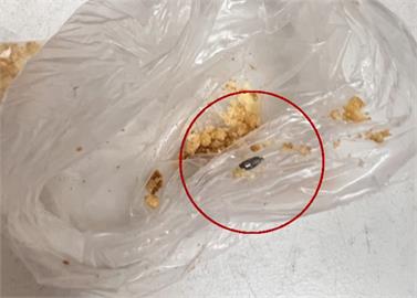 客人控小潘鳳梨酥「有鐵塊」　店家怒發函：沒證實就要6萬