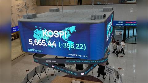 韓股天堂掉到地獄！謝金河揭「海力士暴跌58%」曝全球股市反彈時間點
