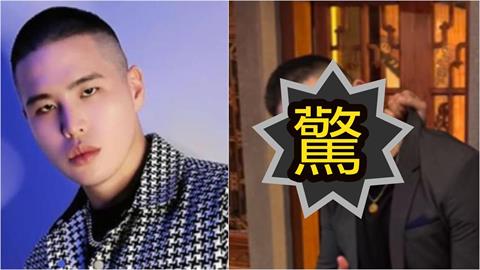 社群流出「中共通緝犯」逮捕照!竟是閩南狼「才淪斬殺目標」近況曝