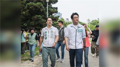快新聞／選情緊張了？蔣萬安竟講「這句話」嘲諷賴清德　綠營戰將霸氣回擊