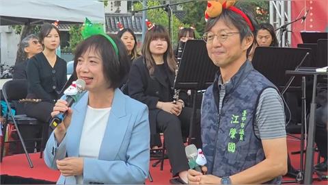 備戰2026! 何欣純合體議員拚曝光 曾朝榮父子檔打親子牌