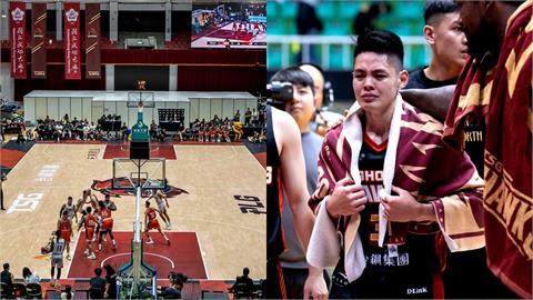 PLG(影)／去年遭淘汰哭爆，今年捲土歸來！獵鷹本季主場例行賽落幕續拚隊史首冠