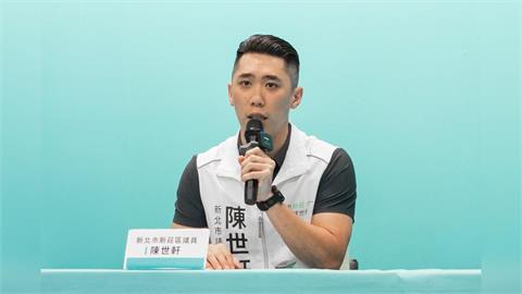 快新聞／市府出手！新莊「天空垃圾山」首日清運成果曝　陳世軒籲速訂自治條例