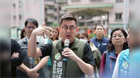 快新聞／新北市府竟要政院「副署總預算先行動支案」？卓冠廷轟：難看得要命