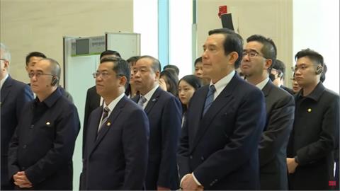 馬英九盛讚武漢抗疫　王必勝回嗆：中國人觀點