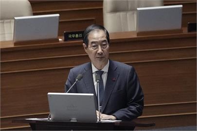 尹錫悅彈劾案展現南韓民主韌性　布林肯：美將與代理總統韓悳洙合作