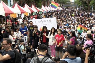台灣社會對同婚無共識 將影響2018縣市長選舉