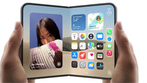 iPhone Duo傳「放包4天就掰」！殘酷畫面曝網笑：信仰無價