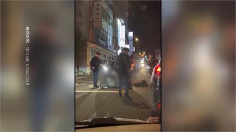 桃園偷車賊拒檢逃逸　警匪追逐7公里逮人