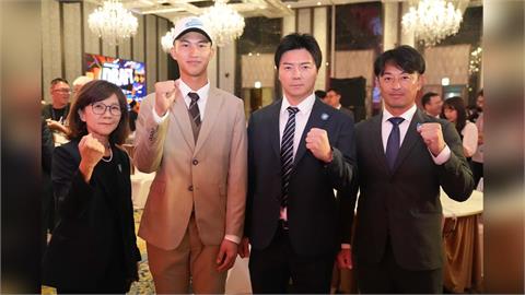 中職／突破「蔡仲南」障礙！富邦狀元郎陳柏凱簽約金650萬加盟  寫聯盟最高紀錄