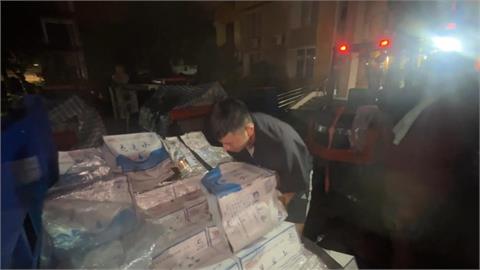 黃金72小時搶救！　全台救災人員進駐災區