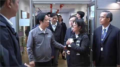 賴總統2026首場行程 宜蘭看長照七度提起這個人