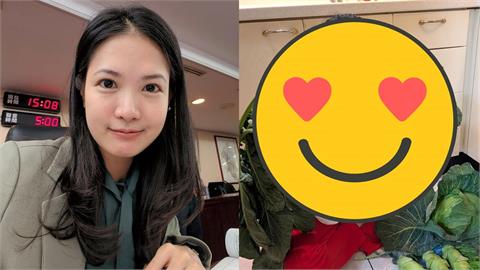 雲林「賣菜小妹」竟是北市議員林亮君！春節回鄉「超反差私下面」網瘋看：太快樂