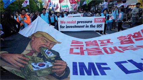 快新聞/終於發現了?川普改口承認關稅「影響美國人生活」 但仍利大於弊