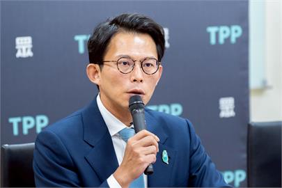 快新聞／林岱樺遭爆甜喊住持老公？　黃國昌稱羞辱女人：似曾相識的抹黃