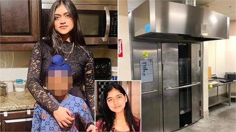 少女遭「200度麵包烤爐」活活烤死！母尋女驚見「屍體流焦黑液體」慘狀曝光…