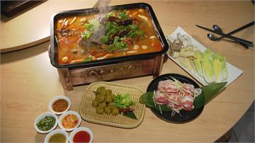 泰國菜也賣火鍋 泰式烤魚火鍋檸香酸辣