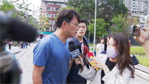 失憶？黃國昌嗆記者"白X問題"　隔天改口：不知你在說什麼