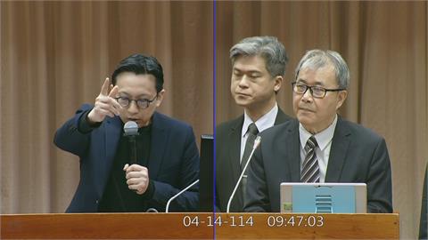 快新聞／怕被大罷免？　藍委葛如鈞要教育部快送解凍案