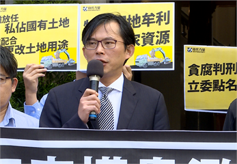快新聞／蔡壁如斷言「基本上不了」 黃國昌：什麼人進國會由選民決定