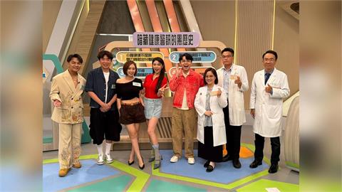梁赫群外景奔跑鞋底整片脫落！工作人員撿起來問「還要嗎」超社死