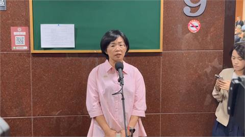 快新聞／扛下民進黨團幹事長重責？　蘇巧慧震撼表態了