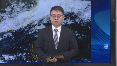 防劇烈天氣！週日首波梅雨鋒面報到　颱風生成機率曝