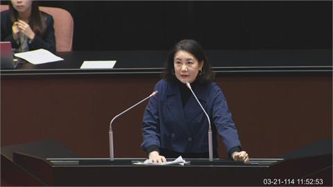 快新聞／游智彬闖立院羞辱立委、騷擾助理　吳思瑤怒：惡源就是韓國瑜