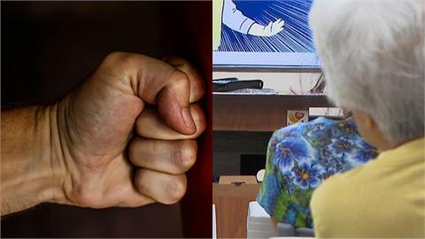 75歲台灣阿嬤「要求讓路」！新加坡男當街「揮拳揍倒在地」她滿臉傷痕還原真相