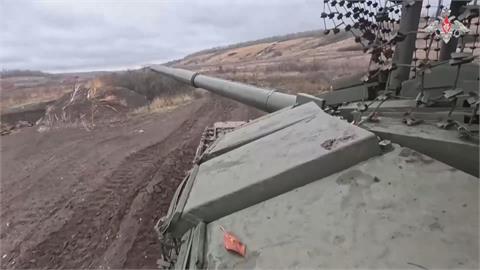 俄軍強攻烏克蘭紅軍城! 澤倫斯基親赴前線 北韓再派人員援俄