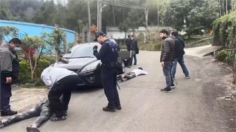 快新聞／找到了！誇張賊偷50公尺台鐵電纜害延誤　警抓3人查扣205.41公斤裸銅