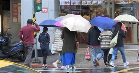 快新聞／鋒面通過北台灣今轉濕涼！　週日東北季風減弱氣溫回溫