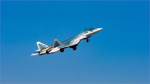 快新聞／普丁最強戰機倒了！Su-57墜毀畫面曝光　俄國官方回應