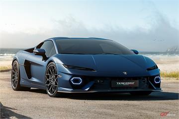 日本普利司通任　Lamborghini Temerario輪胎合作夥伴